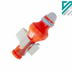 Marine Rescue Saving Lifebuoy Light