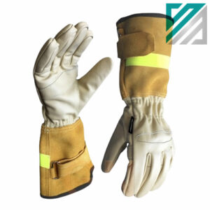 Fire Fighter's Gloves