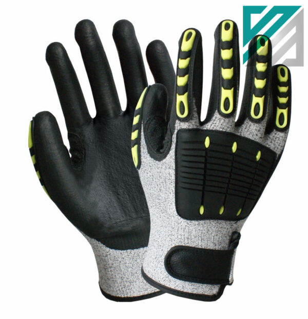 Anti Impact Gloves - Image 2
