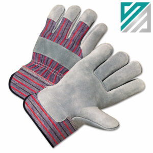 Split Cowhide Leather Glove