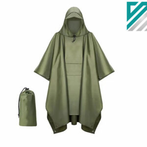 Waterproof Rain Poncho