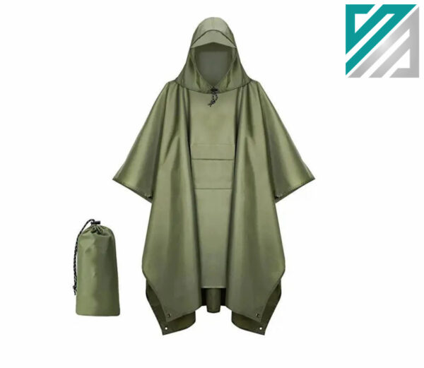 Waterproof Rain Poncho