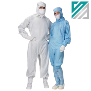 Cleanroom Class 100 ESD Coverall