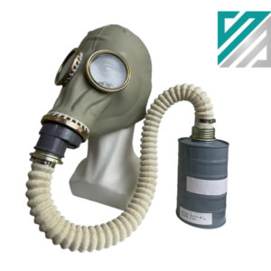 Full Face Toxic Gas Mask