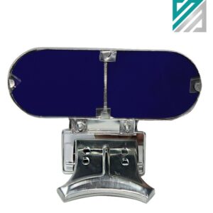 Steel Mirror Safety Goggles