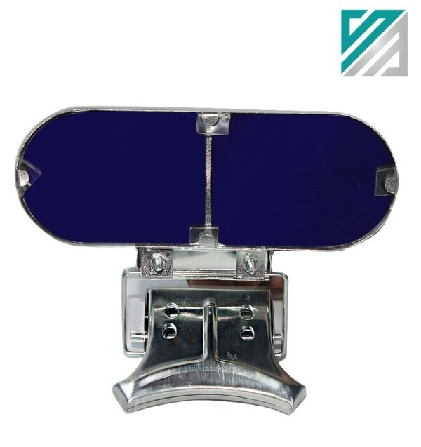 Steel Mirror Safety Goggles