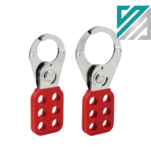 25mm&38mm PA Coated Steel Lockout Hasp