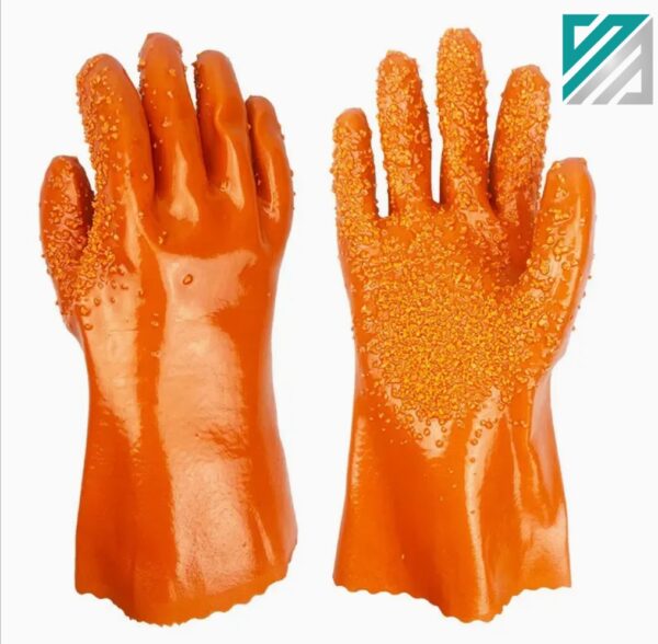Anti-Slip Anti-Oil Waterproof Gloves