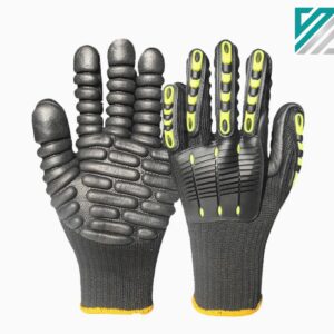 Anti-Vibration Safety Gloves