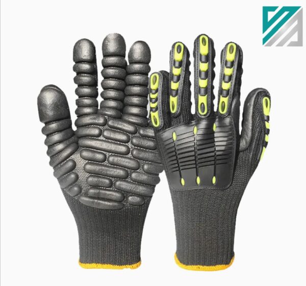 Anti-Vibration Safety Gloves