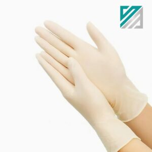 Examination Disposable Latex Gloves