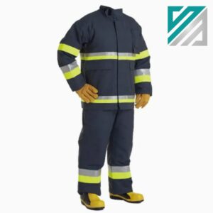 Firefighter Emergency Suit