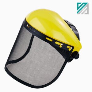 Mesh Face Visor