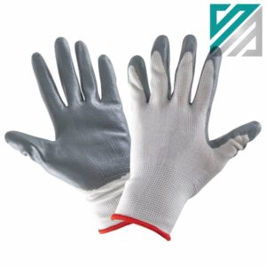 Nitrile Coated Gloves