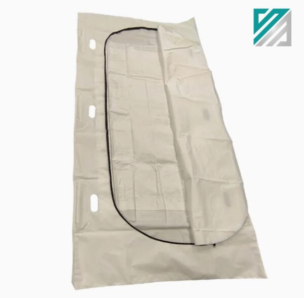 PEVA Body Bag With Absorbent Pad