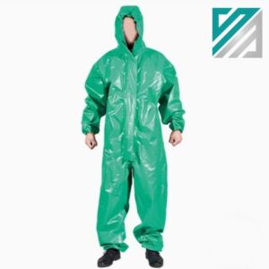 PVC Chemical Resistant Protective Coverall