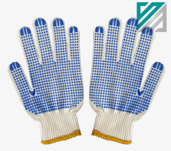 PVC Dotted Gloves