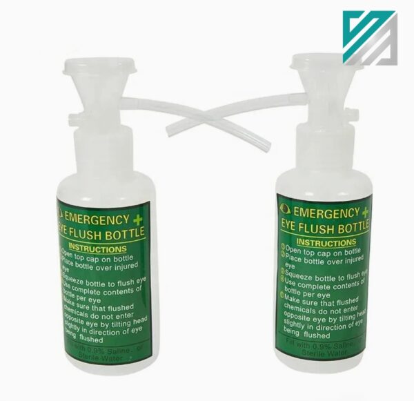 Portable Emergency Eyewash Bottle