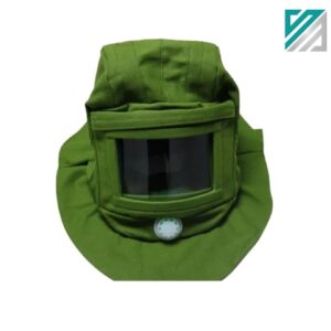 Safety Sand Blasting Helmet
