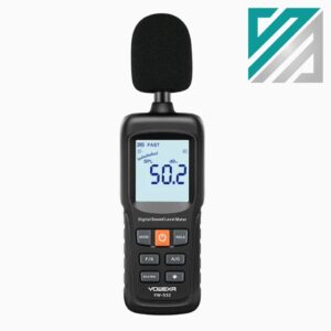 Sound Level Decibel Meter