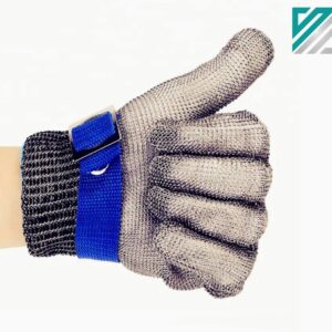 Steel Wire Cut Resistance Gloves