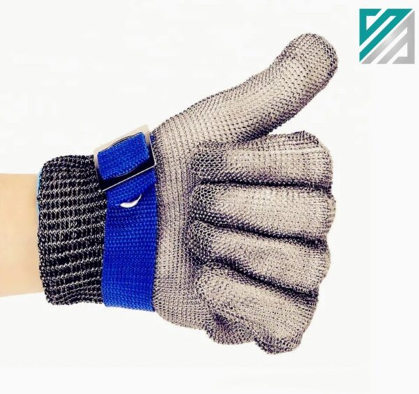 Steel Wire Cut Resistance Gloves