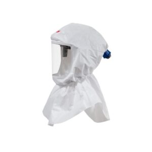 3M Hood Assembly with Inner Collar and Premium Head Suspension S-655