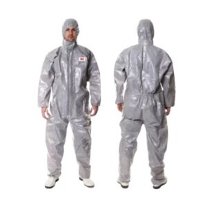 3M Type3b/4b/5b/6b Protective Coverall 4570