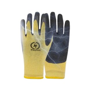 400V Insulated Protective Gloves for Electricians