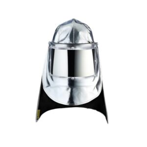 Blue Eagle AL19 Flip-Up Aluminized Hood