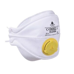 Delta Plus M1205V FFP2 Foldable Dust Mask Respirator