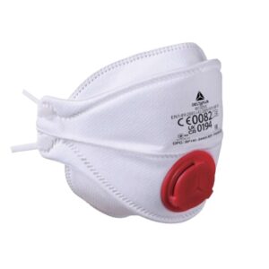 Delta Plus M1305V FFP3 P3 Foldable Dust Mask Respirator