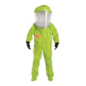 DuPont Tychem 10000 Encapsulated Level A Suit