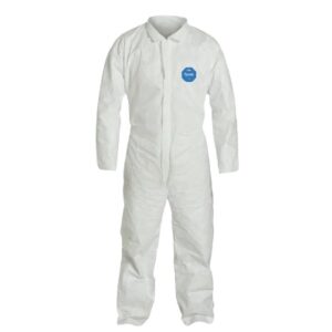 DuPont Tyvek 400 Protective Coverall with Hood