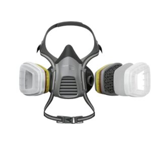 Honeywell 7500 Series Reusable Half Mask