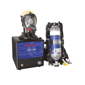 Honeywell Posi 3 USB SCBA Test Bench