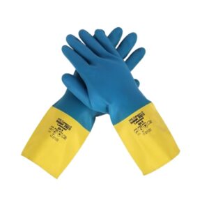 Lakeland ECR27F Neoprene Rubber Chemical Gloves