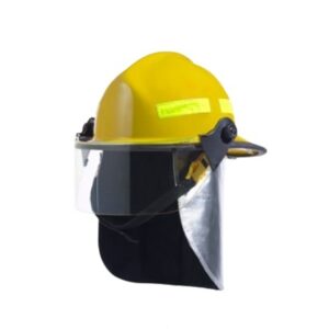 MSA Aluminized Neck Curtains For Fire Fighting Helmet