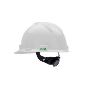 MSA V-Gard Helmet