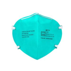 3M 9132 N95 Surgical Mask