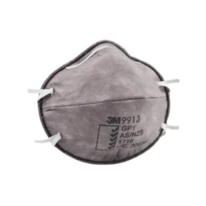 3M 9913 GP1 Nuisance Organic Vapour Respirator