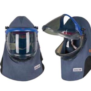 CAT 4 45CAL Arc Flash Lift-Front Hood