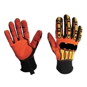 Impact TPR Gloves - China PPE Supplier
