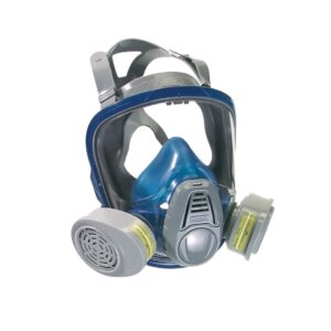 MSA Advantage 3200 Full Facepiece Respirator