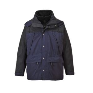 Portwest S532 Orkney 3 in 1 Breathable Jacket