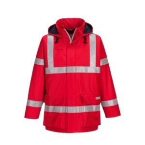 Portwest S785 Bizflame Rain Anti-Static FR Jacket