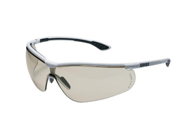 UVEX 9193064 Safety Spectacles Permanent Anti-fog Inside