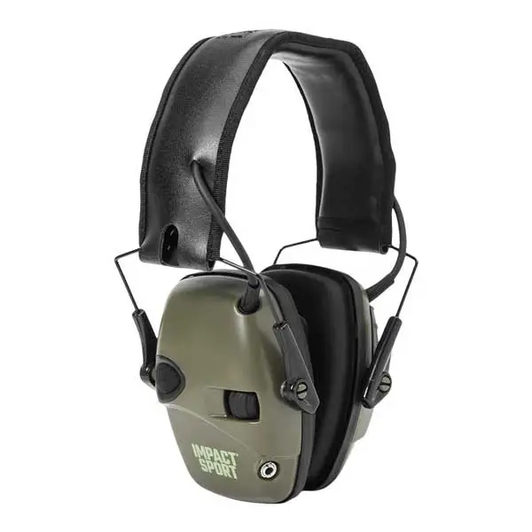 howard leight impact sport