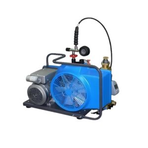 High Pressure Breathing Air Compressor