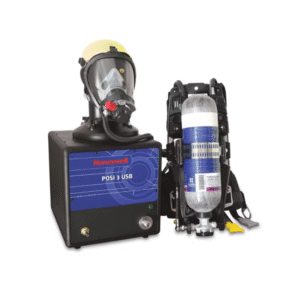 Posi 3 USB SCBA Respirator Tester